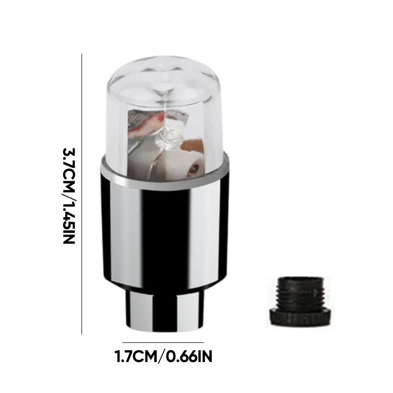 Norvo | Dekkventil LED-lokk