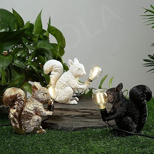 Norvo | ForestGlow - Sofistikert Ekor Lampen