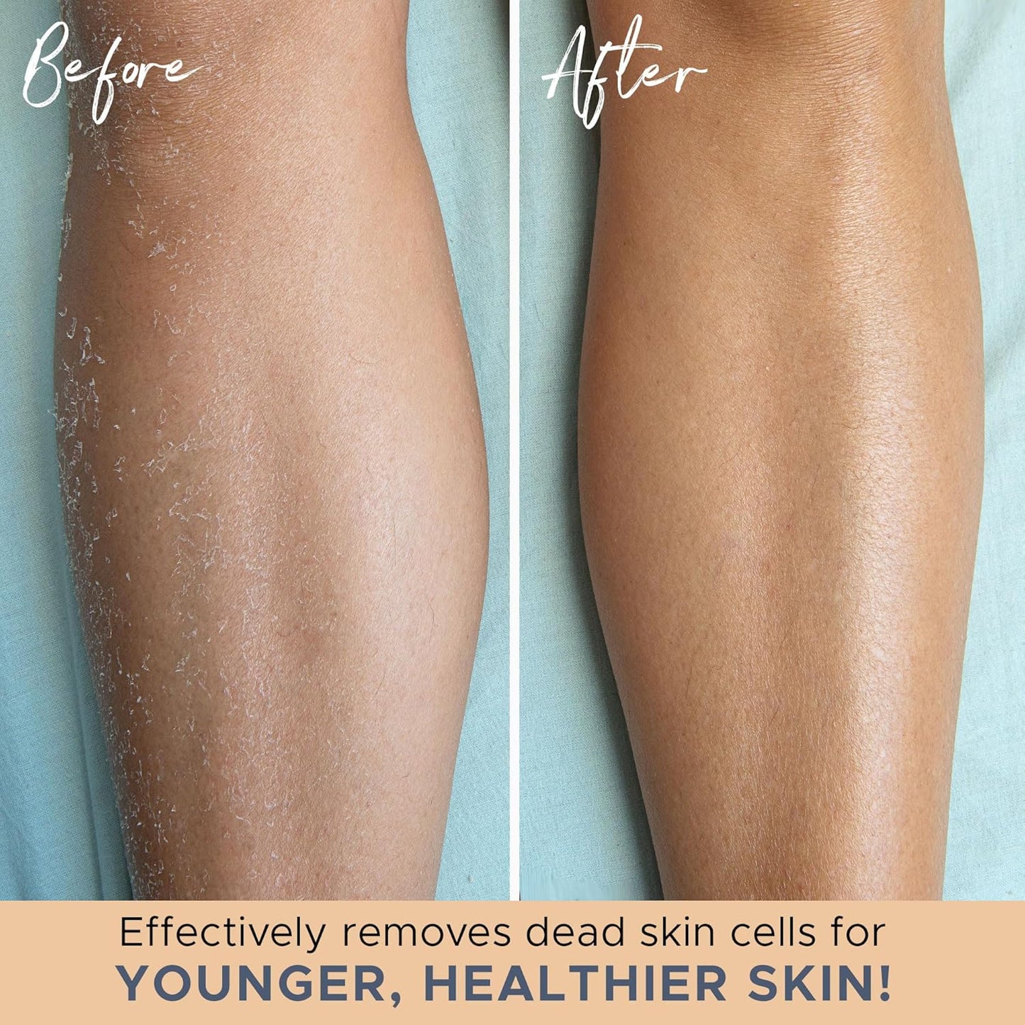 Norvo | Eksfolierende Badehansker – Sett med 2