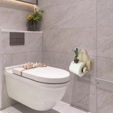 Norvo | Frog Rider | Toalettpapirholder