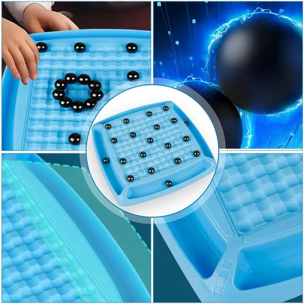 Norvo | Magnetisk Sjakkspill