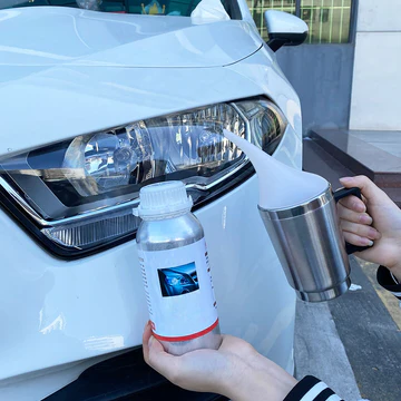 Norvo | Hovedlys Restaureringssett