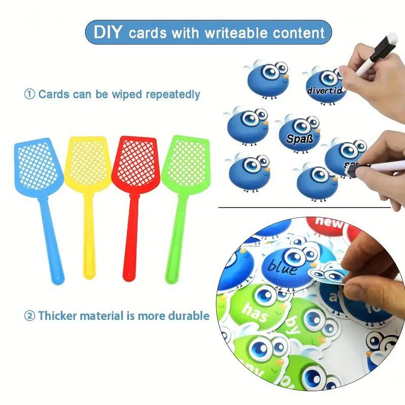 Norvo | Sight Word Swat Spill