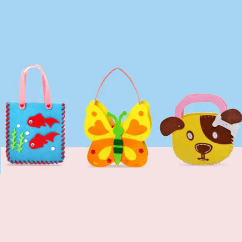 Norvo | PuzzleJoy – Øk kreativitet og selvtillit med en håndlaget ryggsekk