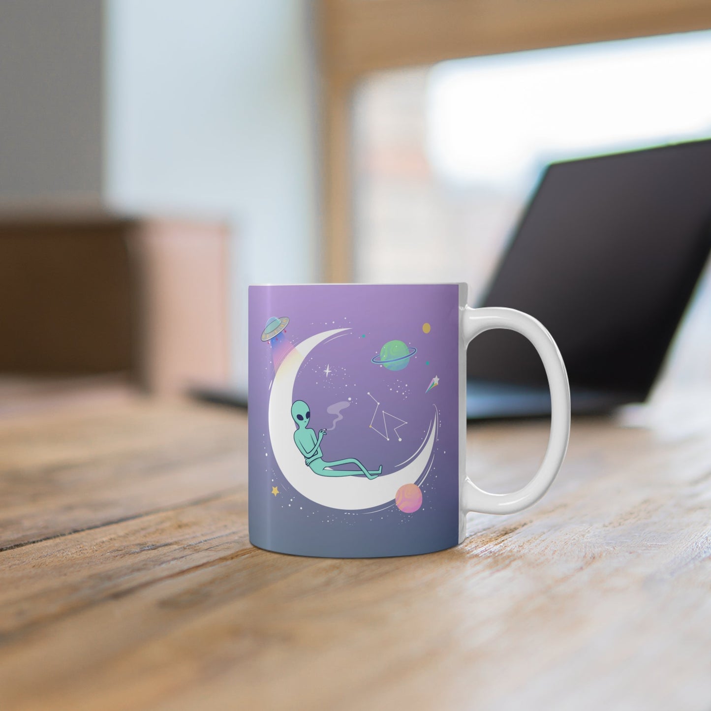 Norvo | Alien Purple Kopp 11oz