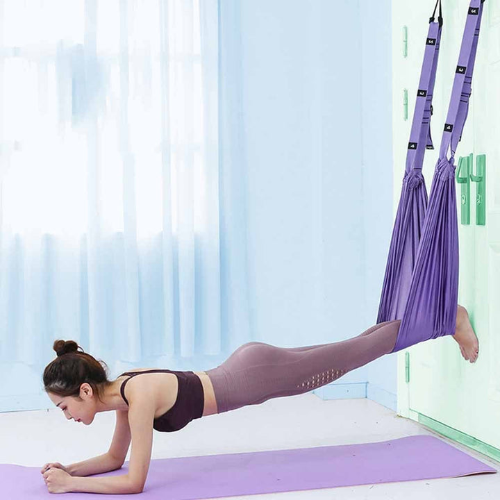 Yoga seil mot ryggsmerter | Norvo