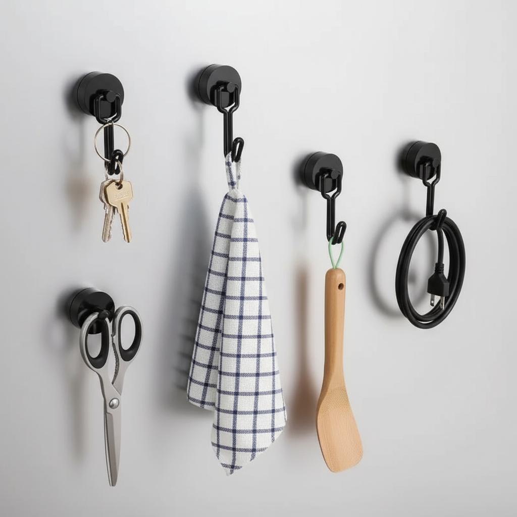 Norvo | Universell Tung Magnetveggkrok