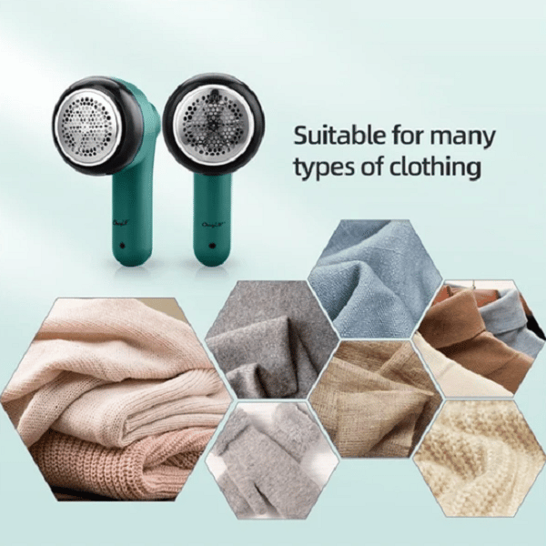 Norvo | Nytt Produktkampanje (49% RABATT) - Elektrisk Lintfjerner Oppladbar