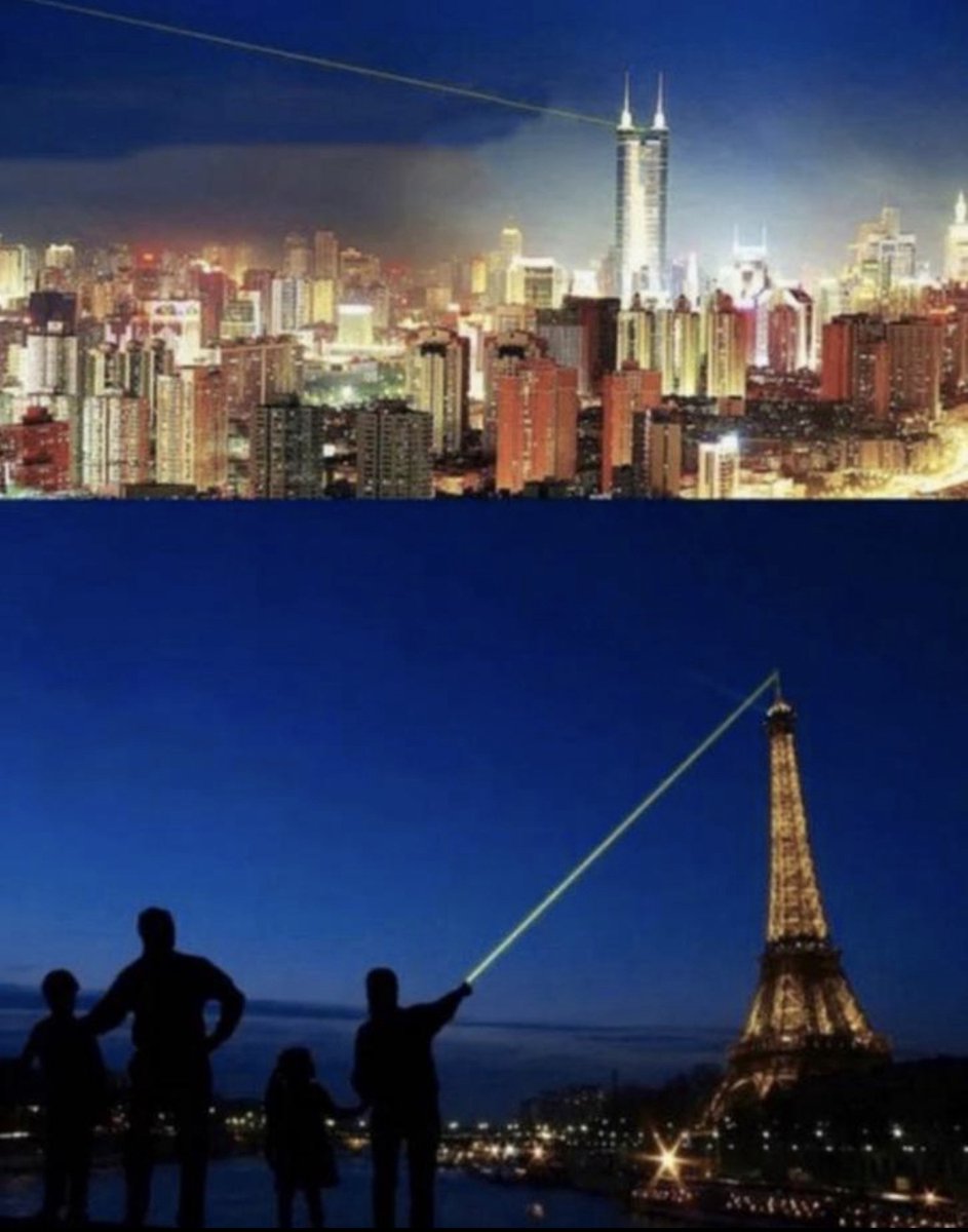 Norvo | Laser Pointer Oppladbar Grønn USB Metall Penn