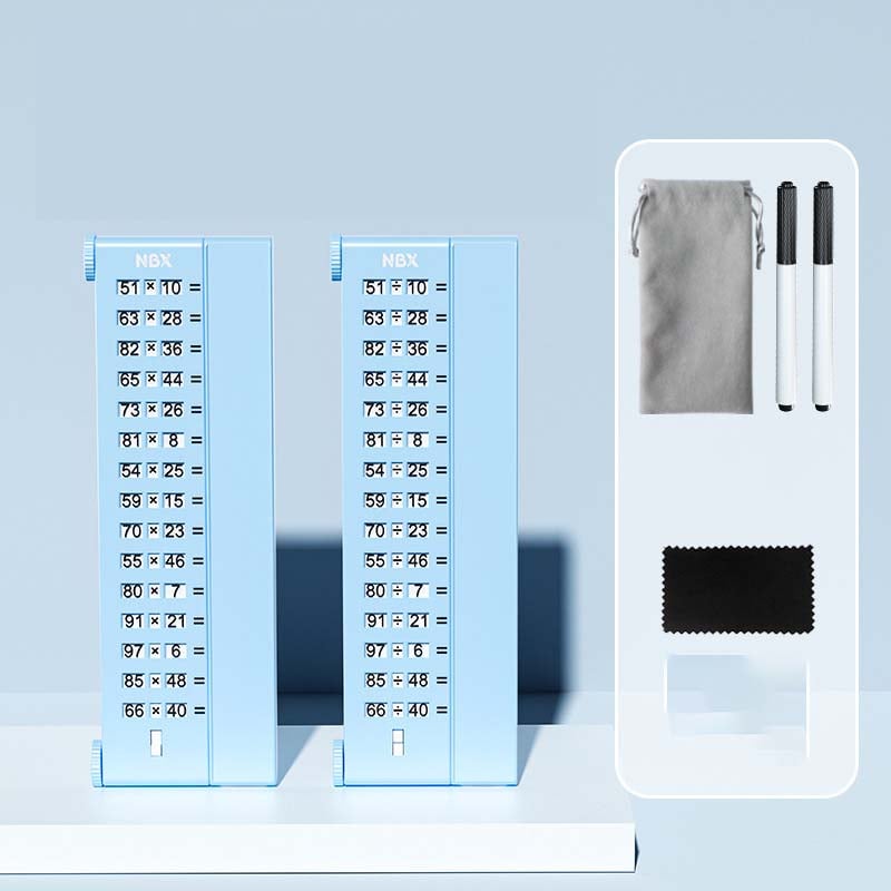 Norvo | mamymarket™ - Barnas Øvings Mattebrett