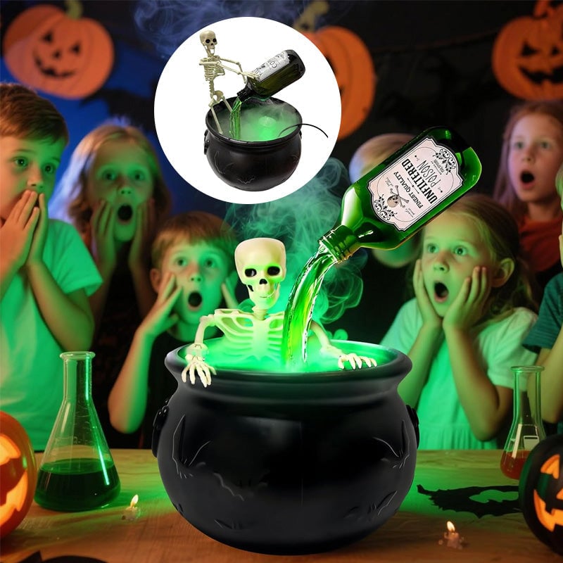 Norvo | Halloween flytende flaske dekorasjon