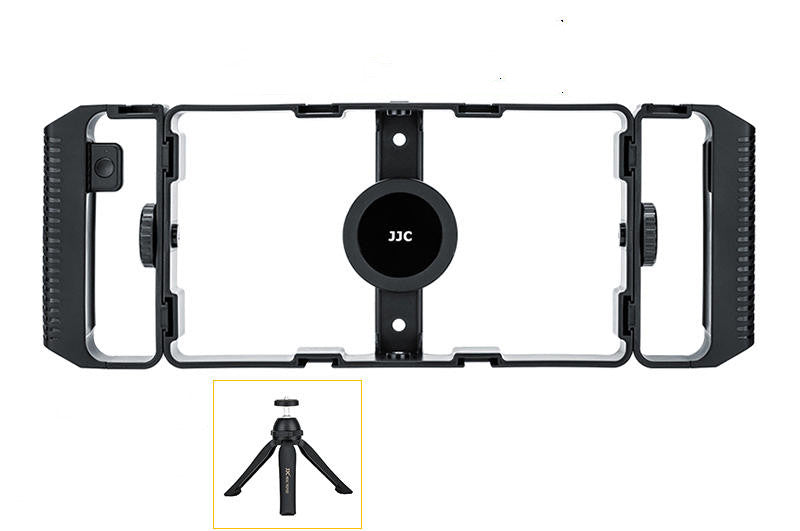 Norvo | Magnetisk Anti-Demping Stativ Stabilizer For Mobiltelefon