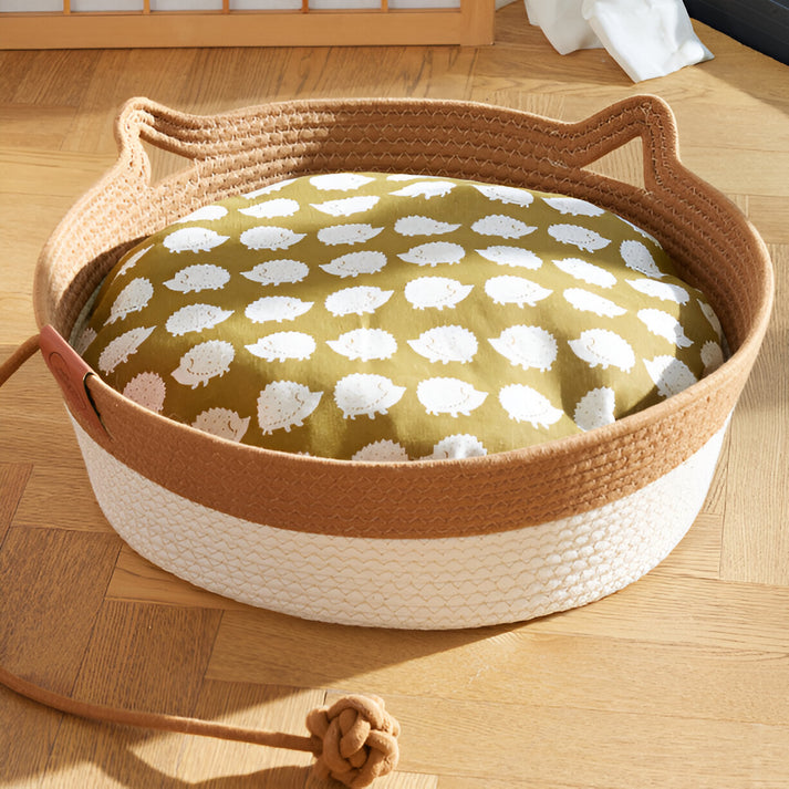 Norvo | FrostFell Chillout - Det kule tilfluktstedet som holder katten din avslappet og frisk for alltid