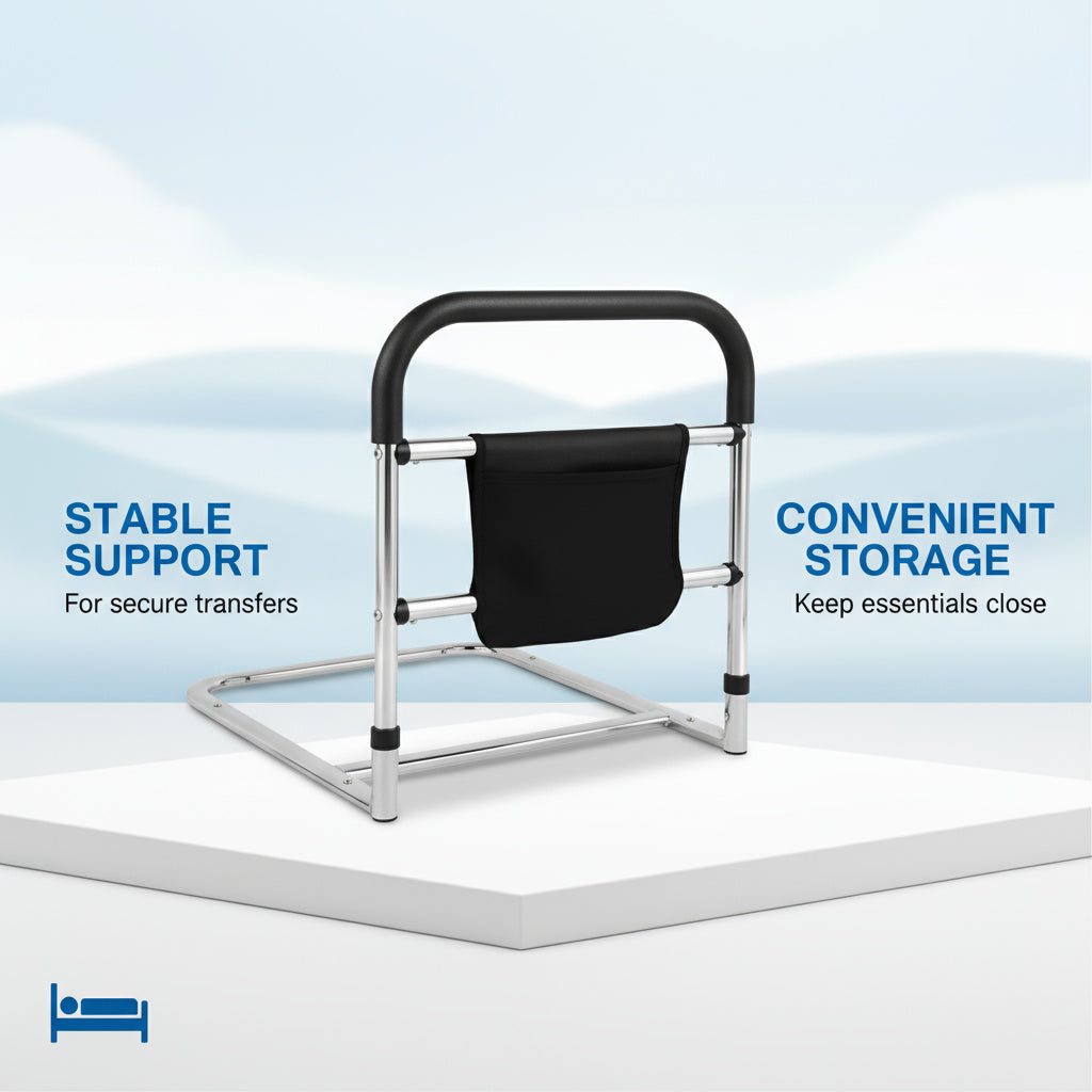 Norvo | Eldres Enkeltseng Sikkerhetsstøtte Rille