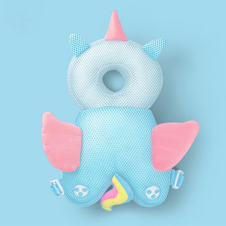 Norvo | Baby Høstbeskyttelsespute Barn Beskyttelsespad