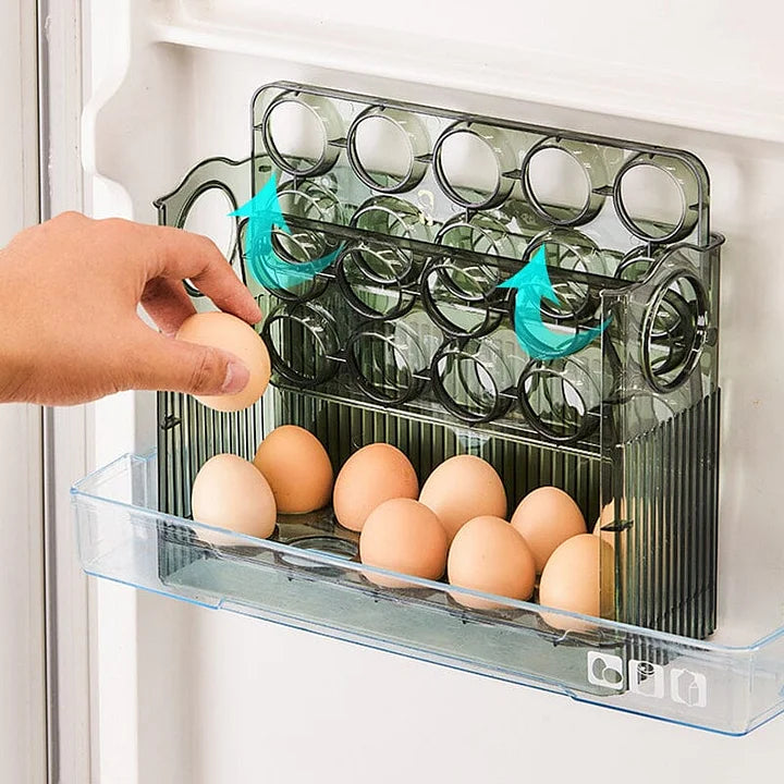 Norvo | Praktisk Egg Organisator