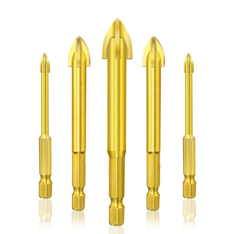Norvo | Effektiv Universal Boredingsverktøy (5PCS)