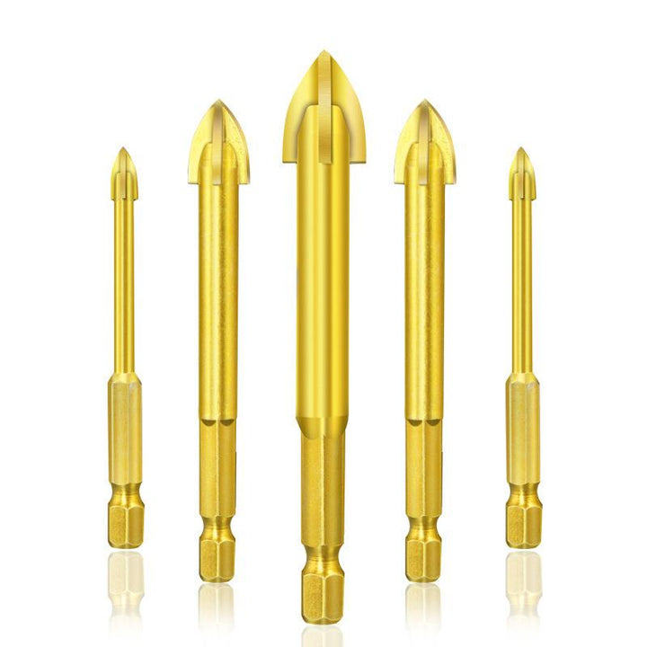 Norvo | Effektiv Universal Boredingsverktøy (5PCS)