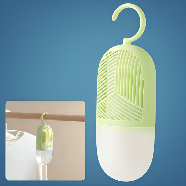 Stops fukt og muggen lukt – Gjennomsiktig vannvisning – Langvarig friskhet for klær lagring Norvo