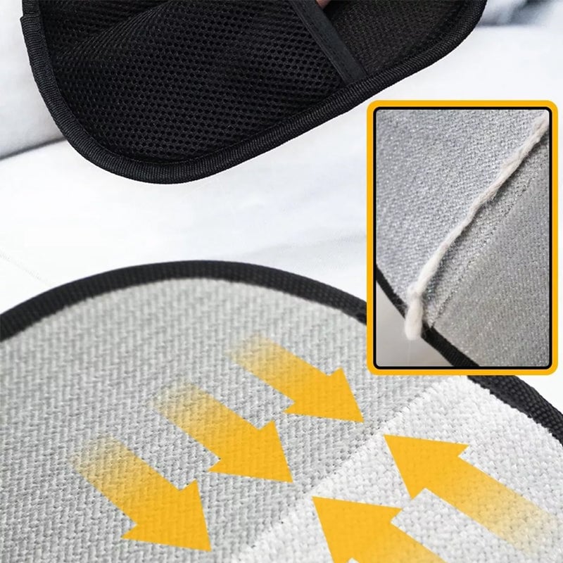 Norvo | Dyrehårfjerner Hanske