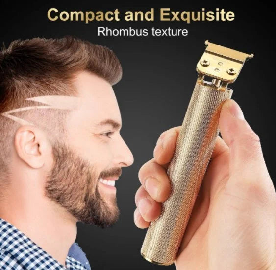 Norvo | Sladdlös Zero Gapped Trimmer Hårklipper