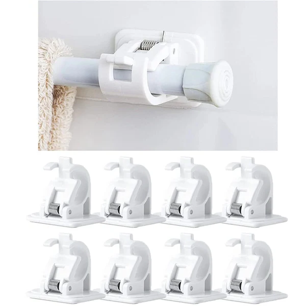 Norvo | Justerbare gardinholdere