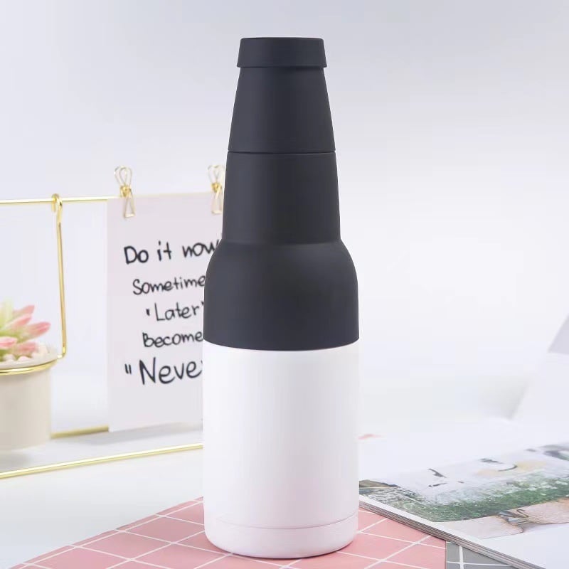 Norvo | Ølflaske- og boks-kjøler med ølopper.