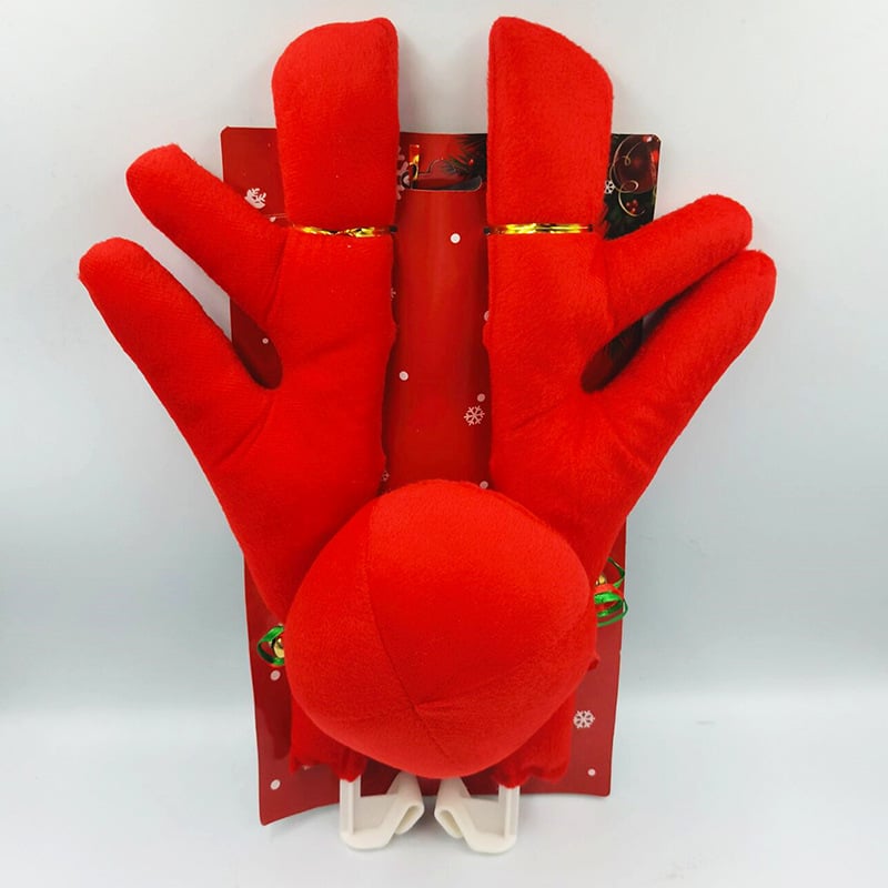 Norvo | Morsom julebilhorn dekorasjon