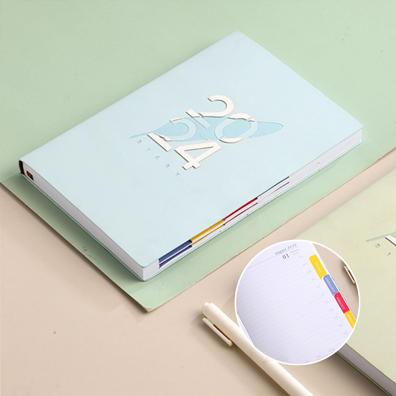 Norvo | Kontorplanlegger Organisator Notatblokk