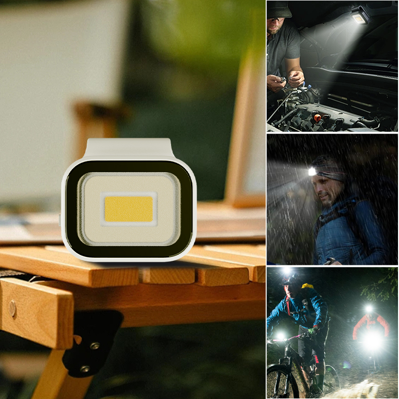 Norvo | Bærbar Magnetlampe