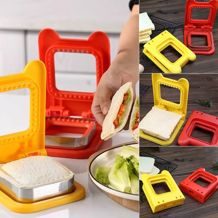 Sandwichformer Cutter og Sealer | Norvo