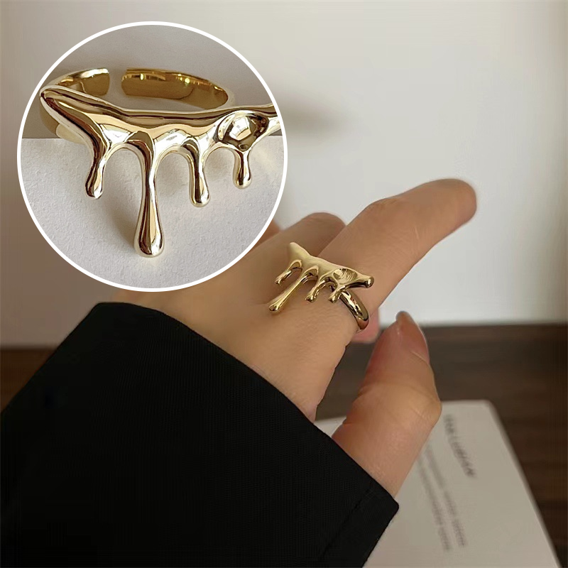 Norvo | Stillegående Lava Ring