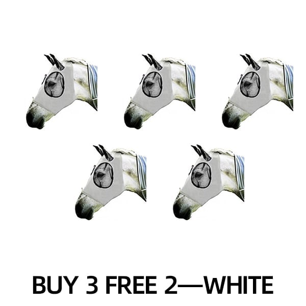 Norvo | Equine Maske Anti-Flue Mesh