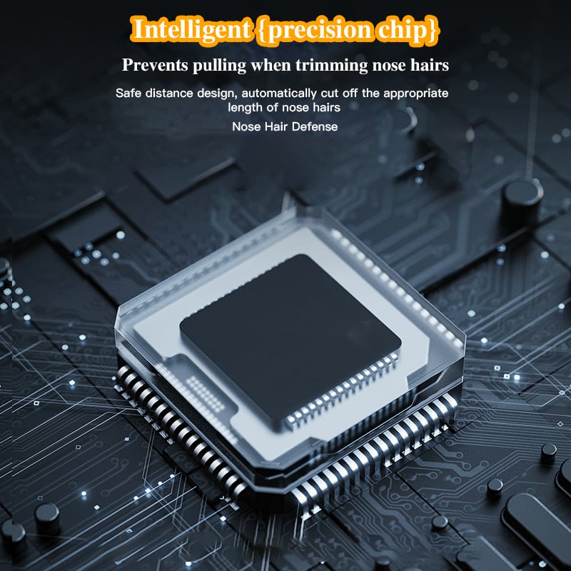 Norvo | Bærbar nesehårtrimmer