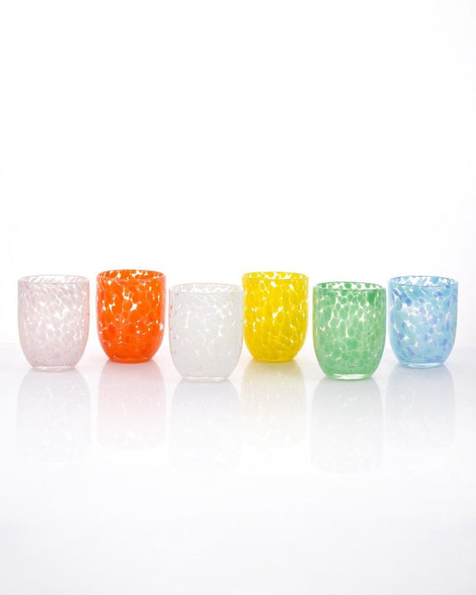 Norvo | Sorrentino Accent Drikkeglass - Sett med 6