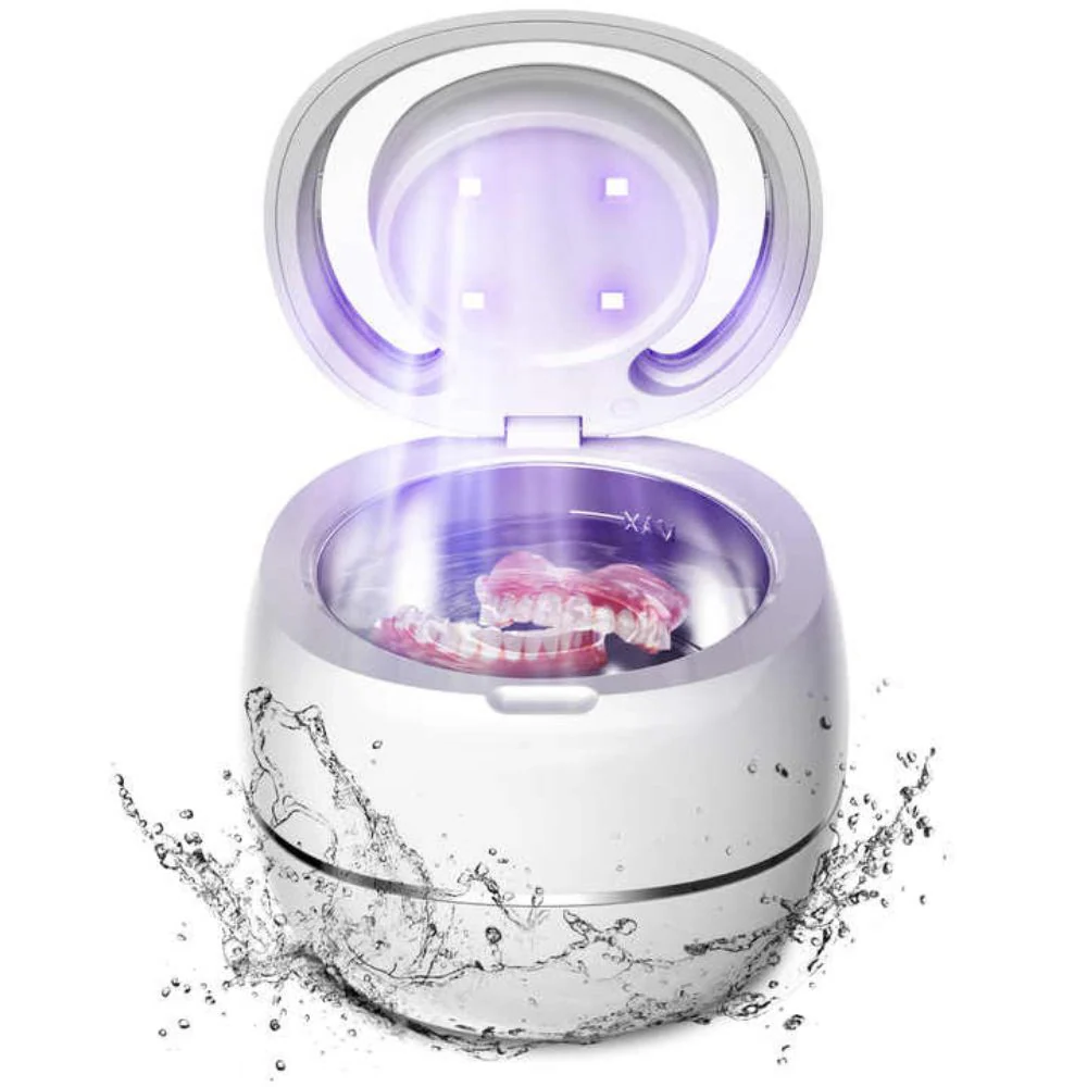 Norvo | Ultrasonisk Bærbar Protese Rengjøringsmaskin