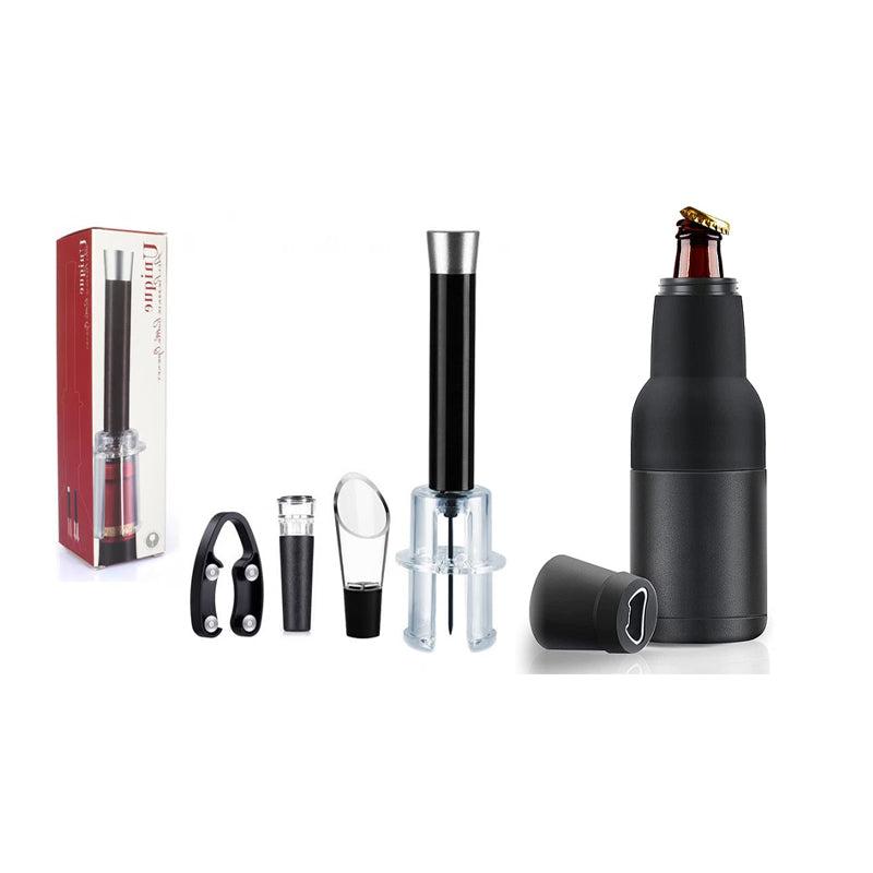 Norvo | Wino on the Go Vinåpningssett