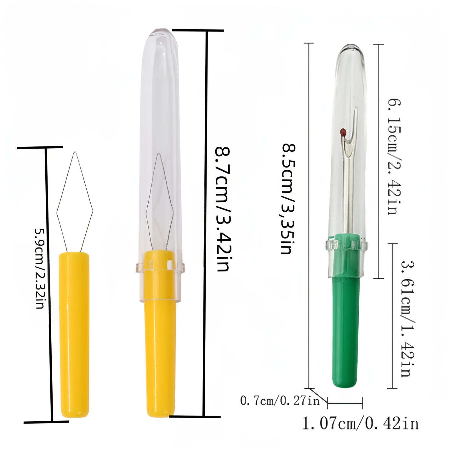 Norvo | SeamRippe – Enkel fjerning av tråder for feilfritt stoff hver gang