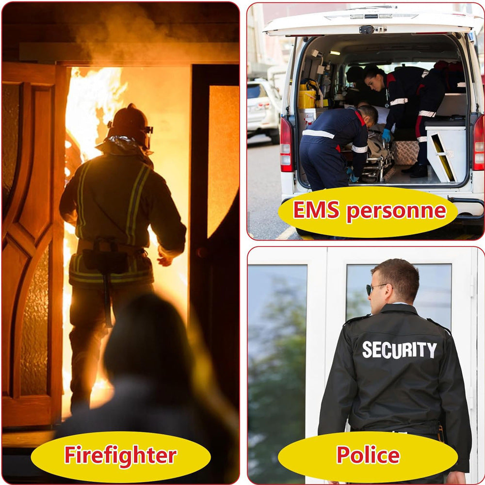 Norvo | FirePik Pro - Verdensberømt låseåpnings fyrverkeriverktøy