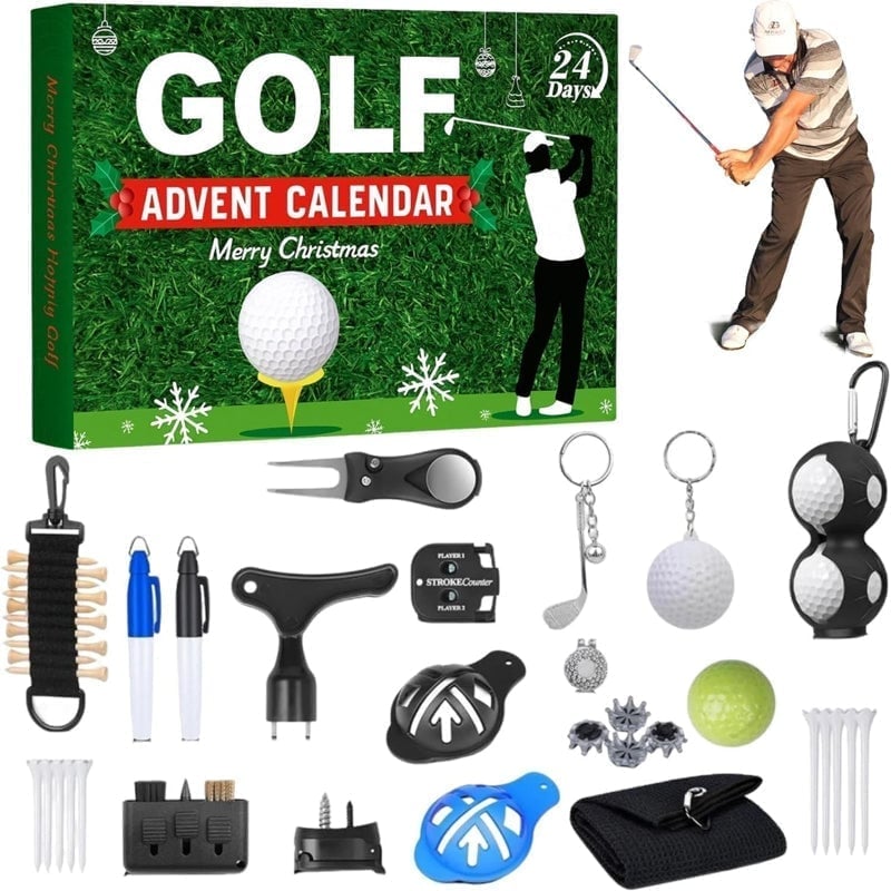 Norvo | Golf Adventkalender