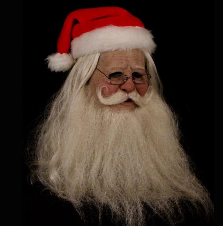 Norvo | MaskEnigma Halloween Realistisk Eldre Forkledning