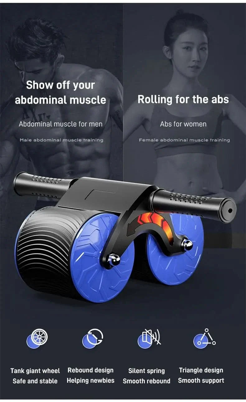 Norvo | Effektiv trening av magemusklene for en definert six-pack