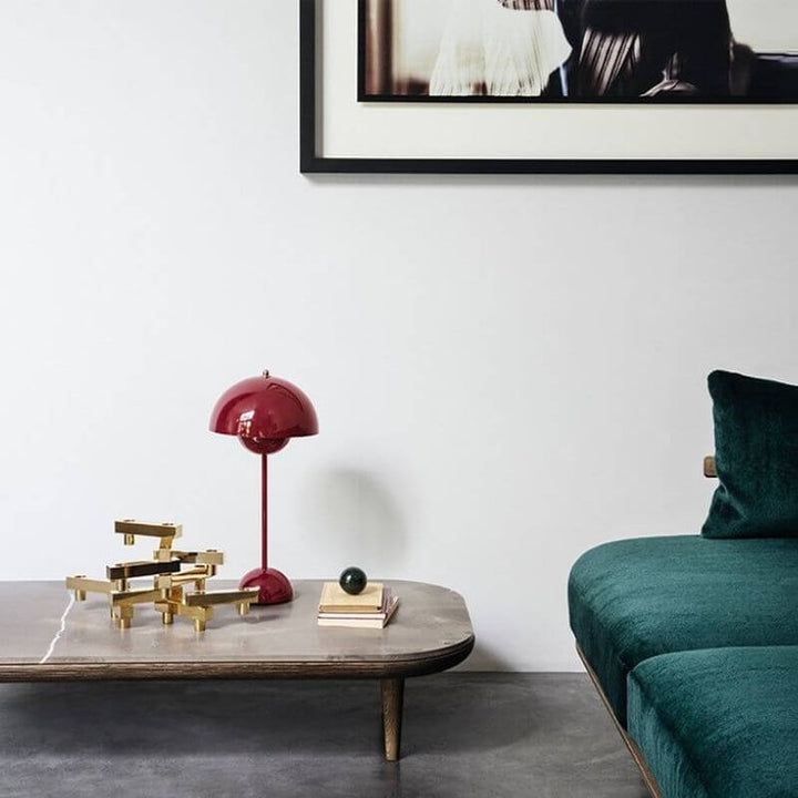 Norvo | Moderne Bordlampe Sopplampe