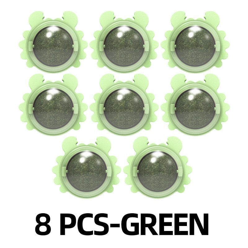 Norvo | Kattmynteballer