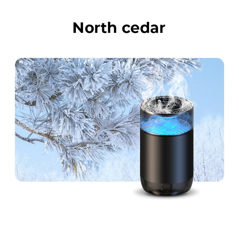 Norvo | Spray Bil Utsikt Aromaterapi Diffuser