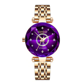 Norvo | Starry Kvinne Rustfritt Stål Klokke