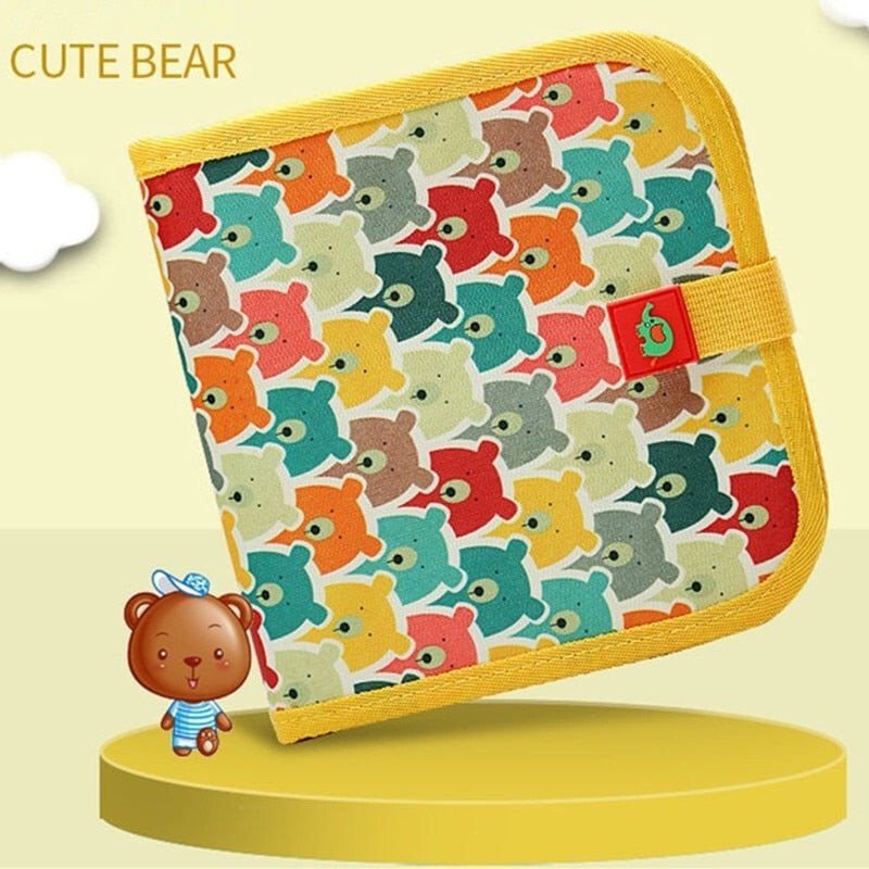 Norvo | Barnas Magiske Tegnebok