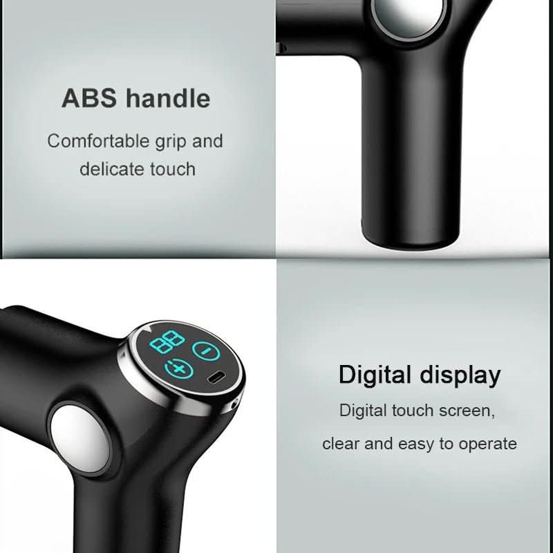 Norvo | Bærbar massasjepistol for muskelregenerasjon