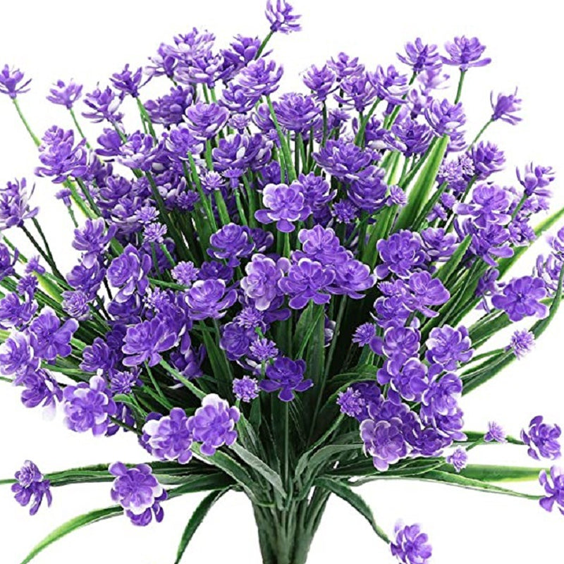 Norvo | Utendørs Kunstige Blomster (2 Bunter)
