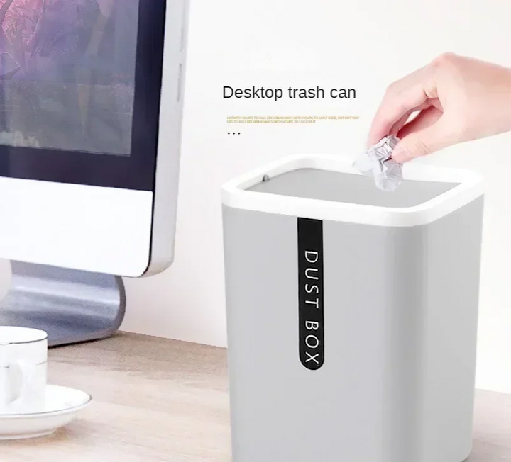 MiniClean Kreativ Mini Bordsøppelbøtte Norvo